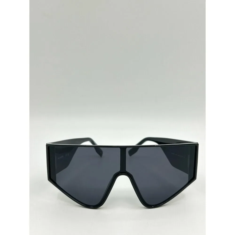 KARL LAGERFELD Black Sunglasses - Picture 2 of 9
